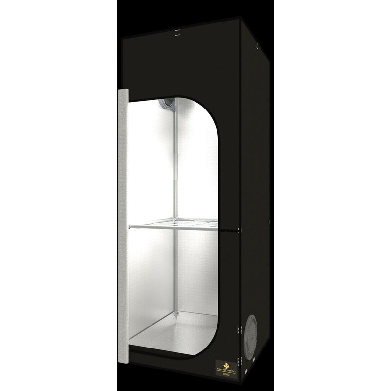 Secret Jardin Dark Street DS60 Growbox 60x60x158cm